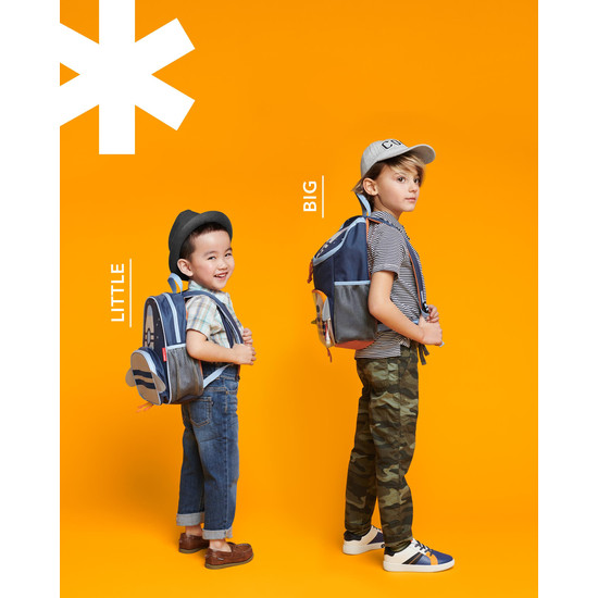 SKIP HOP Spark Hátizsák - űrhajó